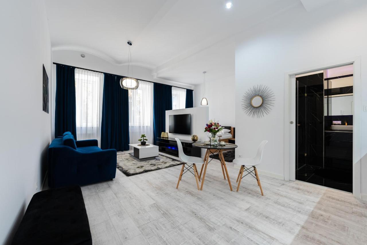 Apartamenty Centrum Nowoczesny Design - Dream Apart ビエルスコ・ビアバ エクステリア 写真