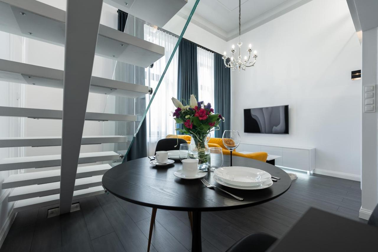Apartamenty Centrum Nowoczesny Design - Dream Apart ビエルスコ・ビアバ エクステリア 写真