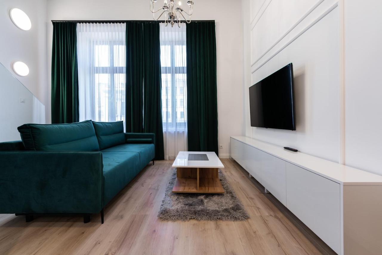 Apartamenty Centrum Nowoczesny Design - Dream Apart ビエルスコ・ビアバ エクステリア 写真