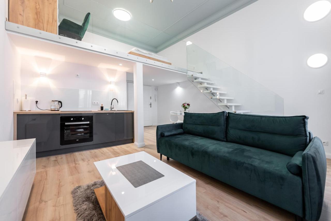Apartamenty Centrum Nowoczesny Design - Dream Apart ビエルスコ・ビアバ エクステリア 写真