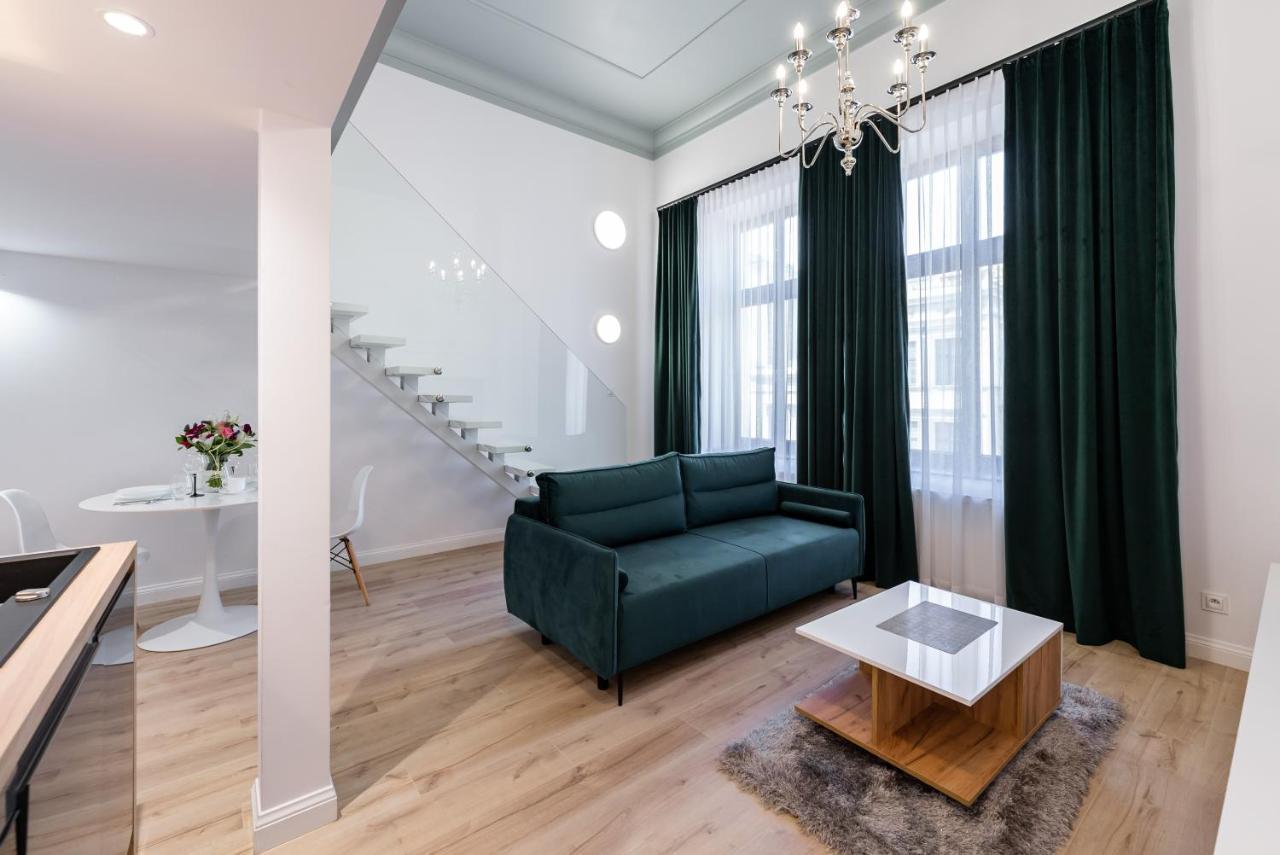 Apartamenty Centrum Nowoczesny Design - Dream Apart ビエルスコ・ビアバ エクステリア 写真