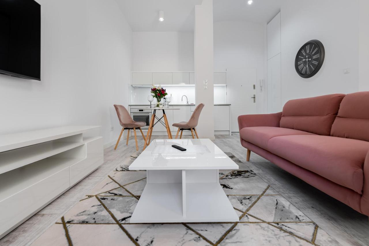 Apartamenty Centrum Nowoczesny Design - Dream Apart ビエルスコ・ビアバ エクステリア 写真