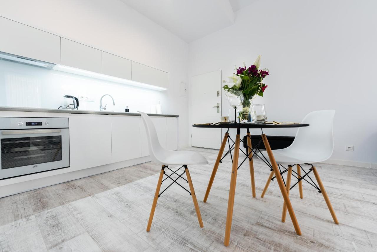 Apartamenty Centrum Nowoczesny Design - Dream Apart ビエルスコ・ビアバ エクステリア 写真