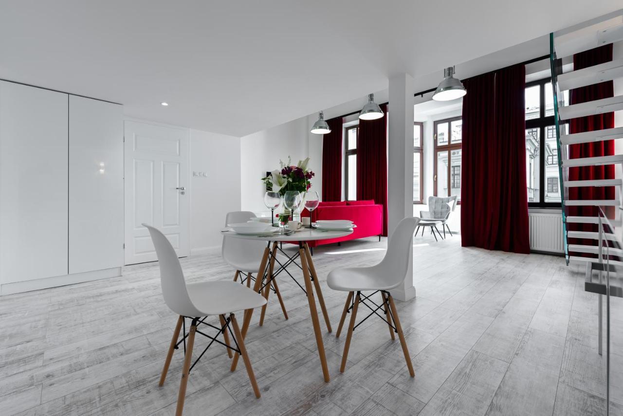 Apartamenty Centrum Nowoczesny Design - Dream Apart ビエルスコ・ビアバ エクステリア 写真