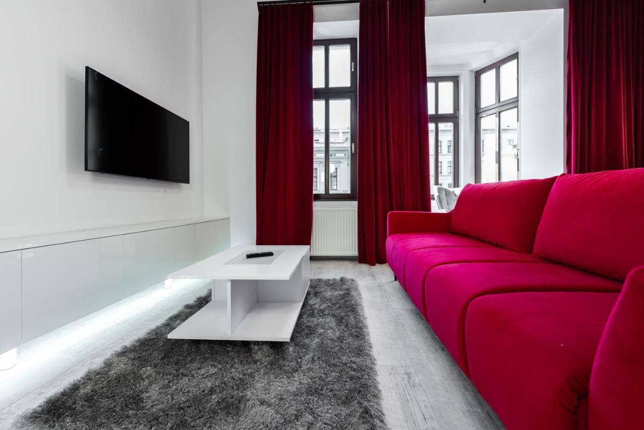 Apartamenty Centrum Nowoczesny Design - Dream Apart ビエルスコ・ビアバ エクステリア 写真