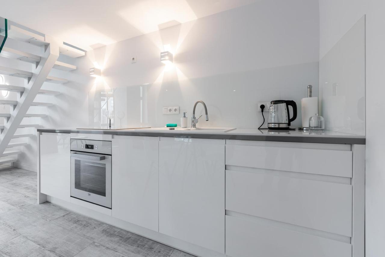 Apartamenty Centrum Nowoczesny Design - Dream Apart ビエルスコ・ビアバ エクステリア 写真
