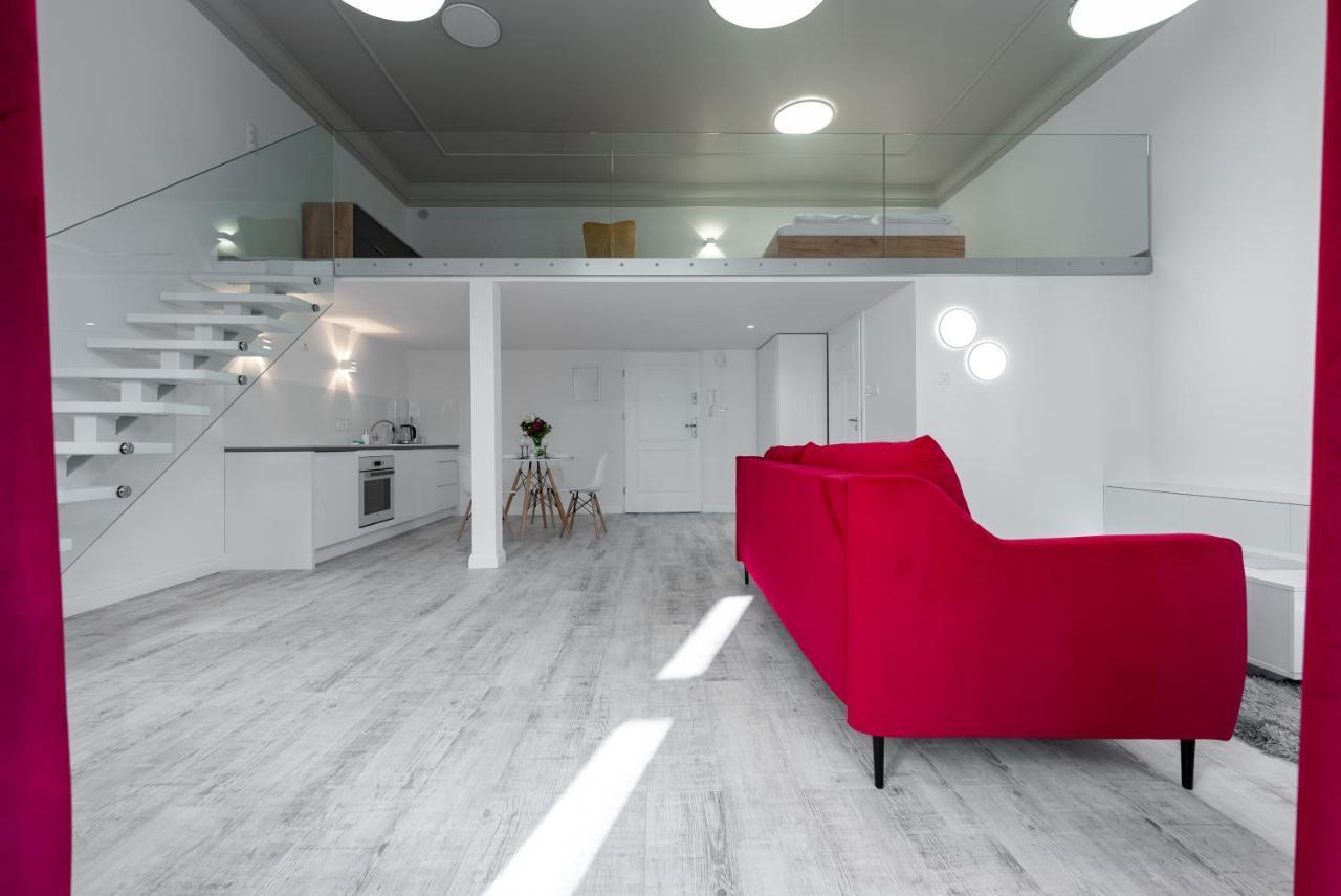 Apartamenty Centrum Nowoczesny Design - Dream Apart ビエルスコ・ビアバ エクステリア 写真