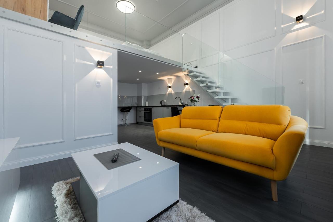 Apartamenty Centrum Nowoczesny Design - Dream Apart ビエルスコ・ビアバ エクステリア 写真