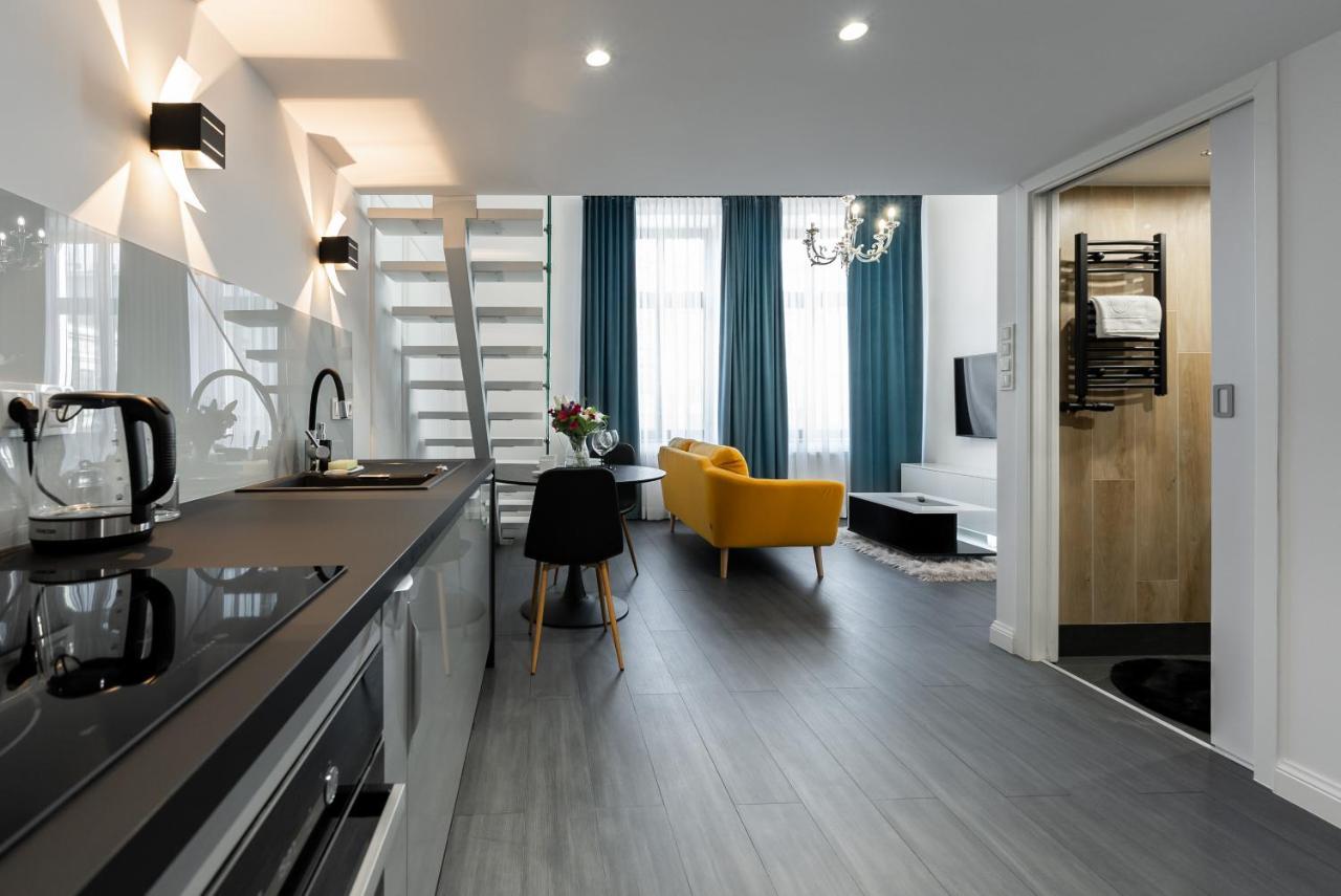 Apartamenty Centrum Nowoczesny Design - Dream Apart ビエルスコ・ビアバ エクステリア 写真