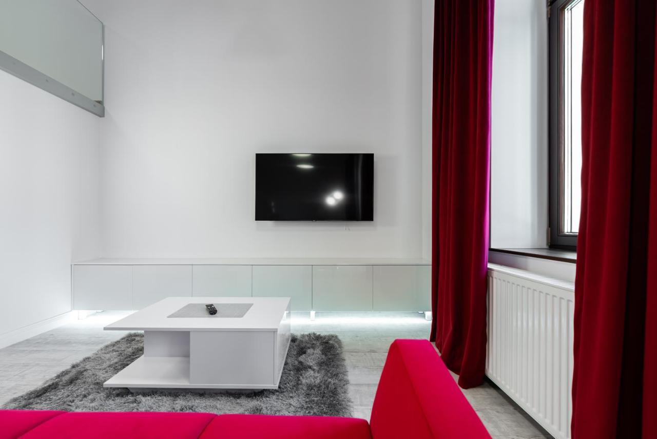 Apartamenty Centrum Nowoczesny Design - Dream Apart ビエルスコ・ビアバ エクステリア 写真