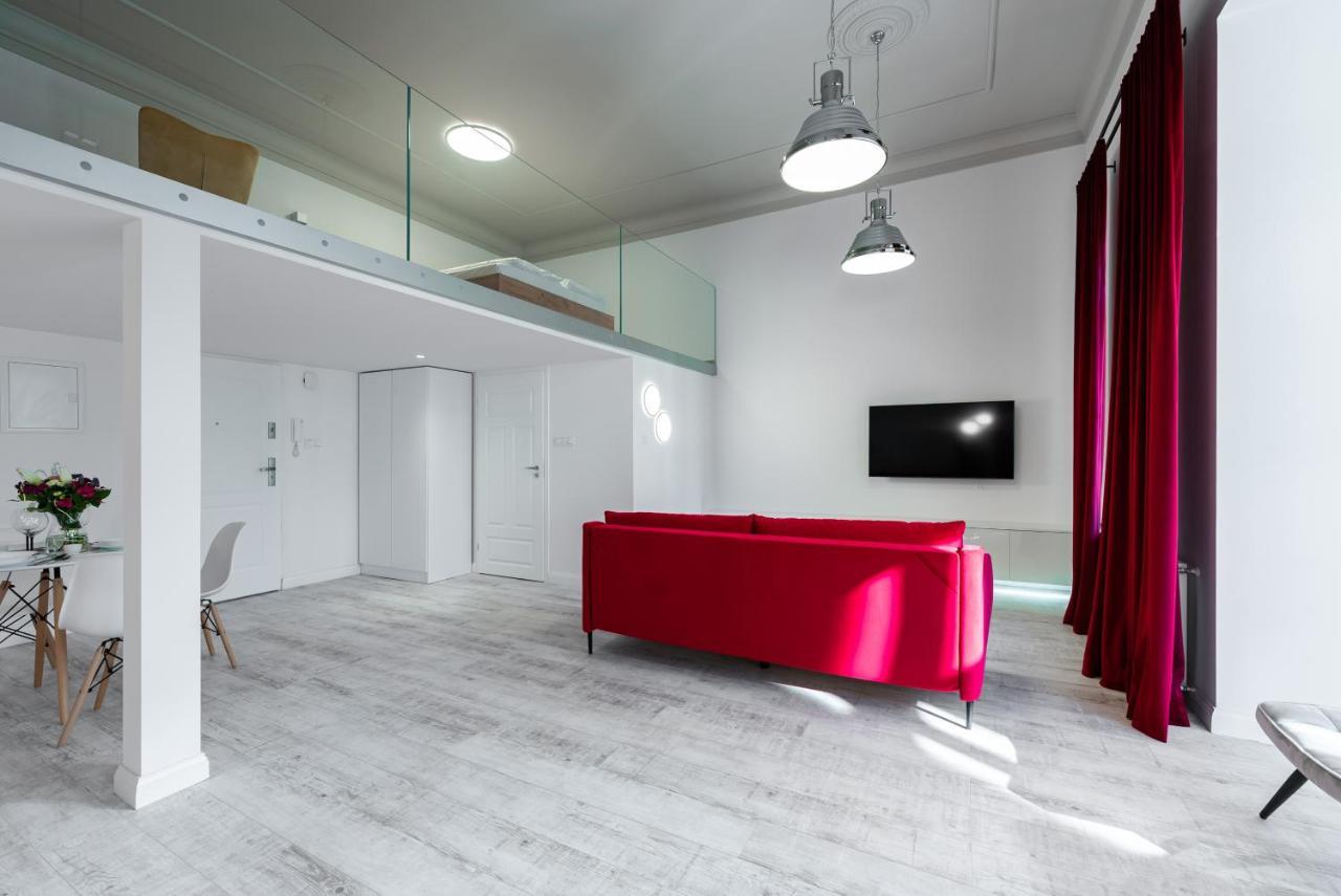 Apartamenty Centrum Nowoczesny Design - Dream Apart ビエルスコ・ビアバ エクステリア 写真
