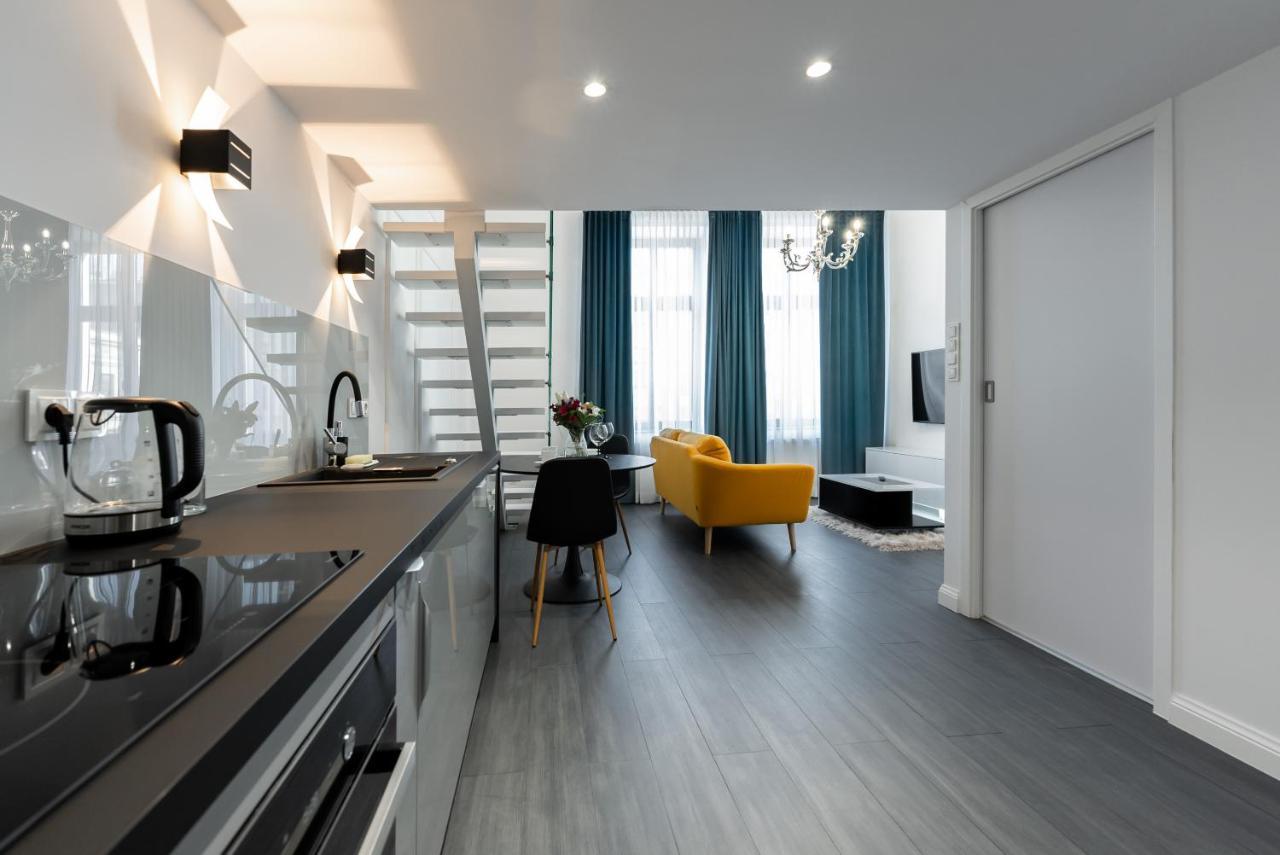 Apartamenty Centrum Nowoczesny Design - Dream Apart ビエルスコ・ビアバ エクステリア 写真